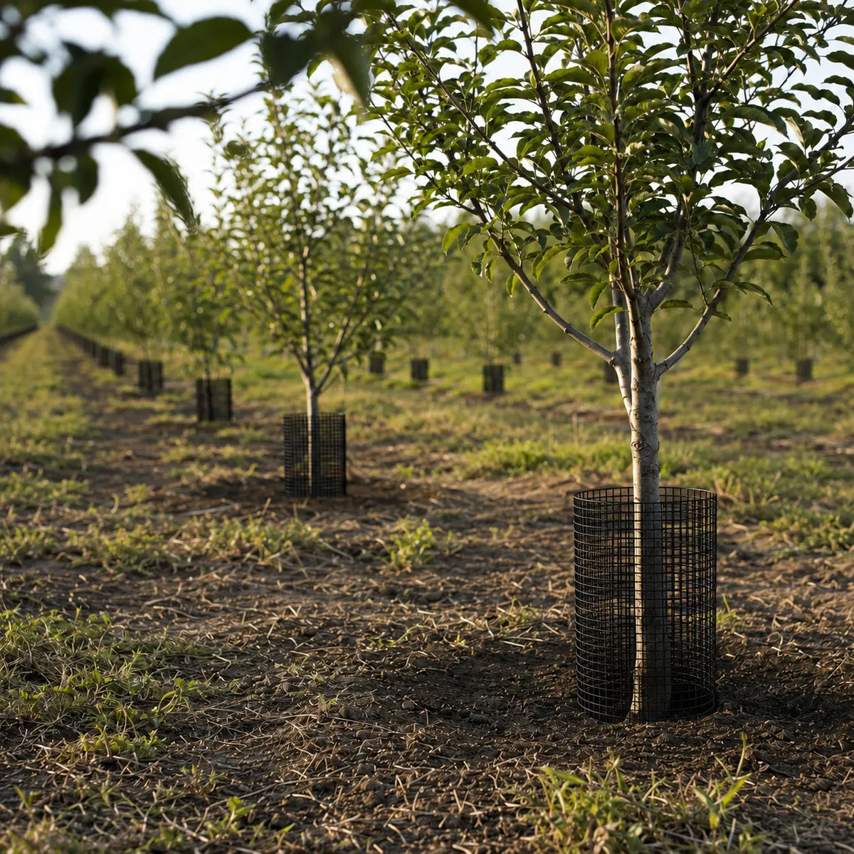 Tree Guard & Rodent Barrier