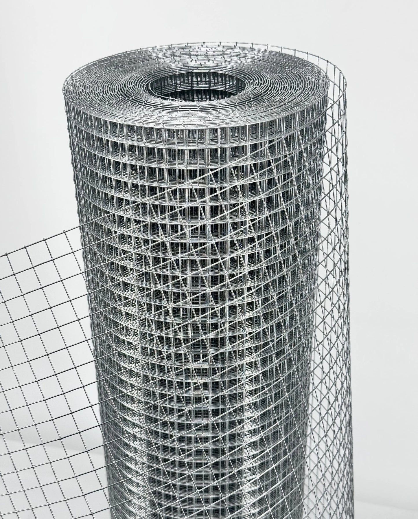 1/4-Inch Galvanized Welded Wire Mesh