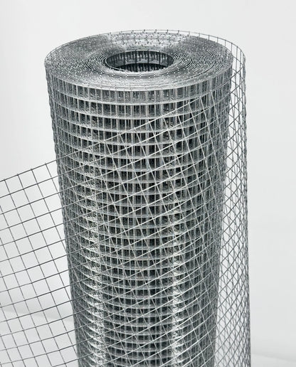 1/4-Inch Galvanized Welded Wire Mesh