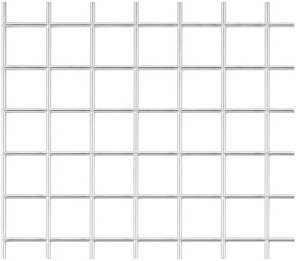 1/4-Inch Galvanized Welded Wire Mesh