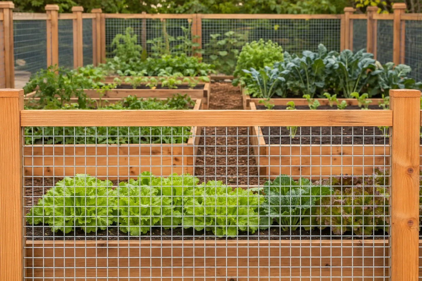 Chicken Coop Wire Mesh