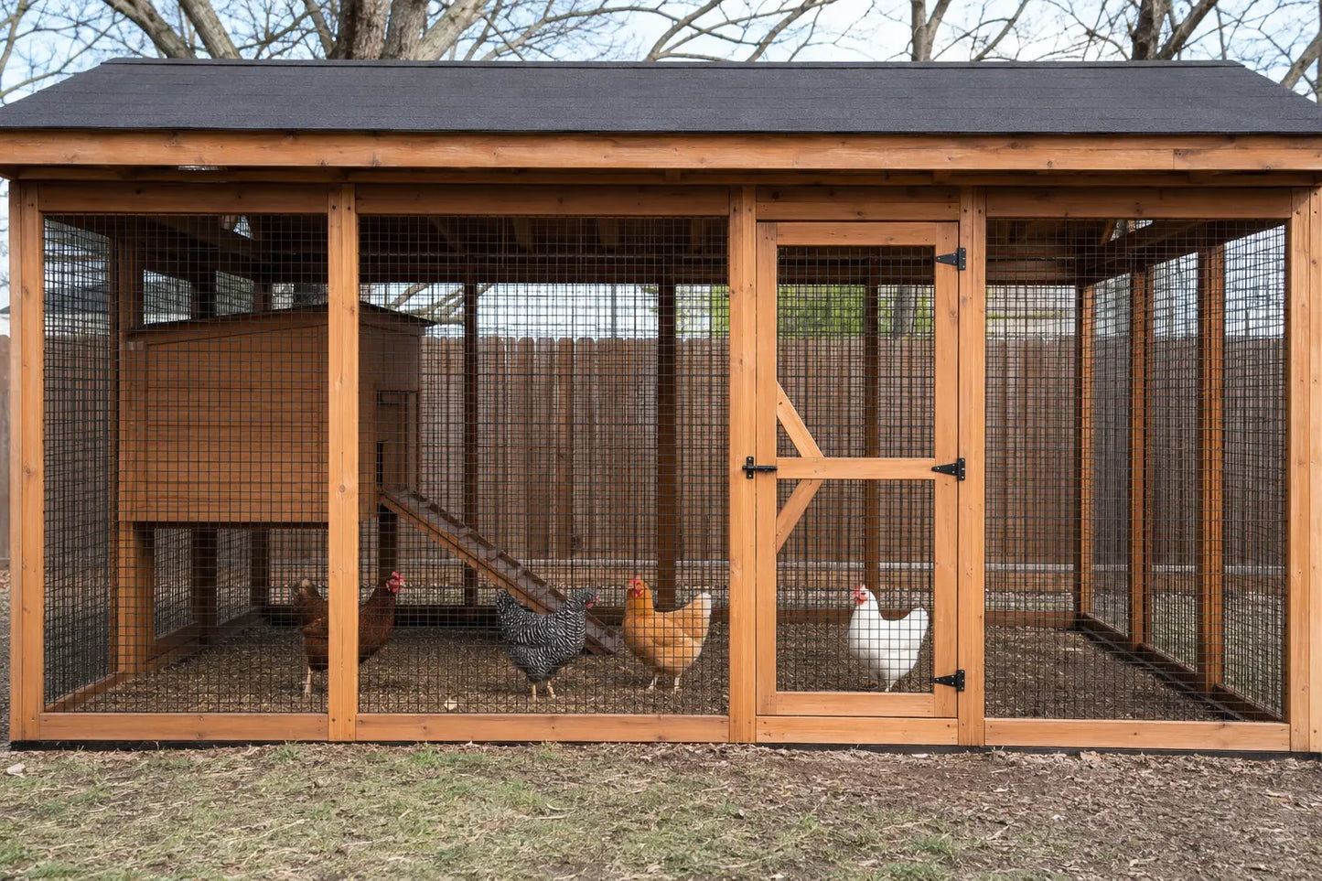Chicken Coop Wire Mesh