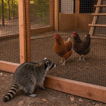 Tree Guard & Rodent Barrier